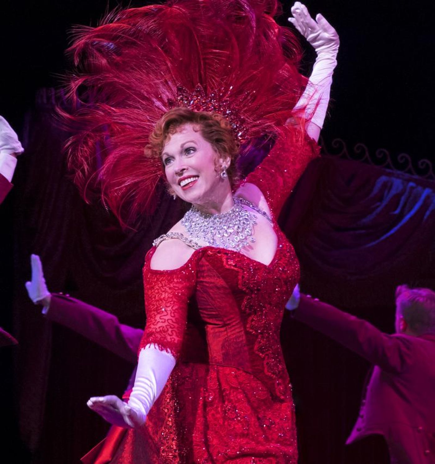 First Look: Carolee Carmello in HELLO, DOLLY! on Tour  Image