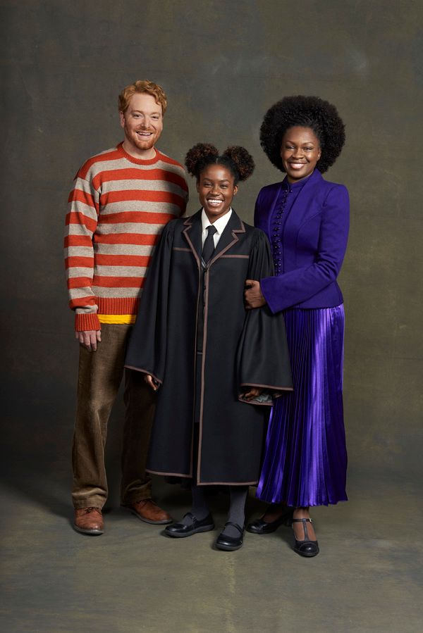 Photos: First Look at the Magical Cast of San Francisco's HARRY POTTER AND THE CURSED CHILD — photo 3 of 13