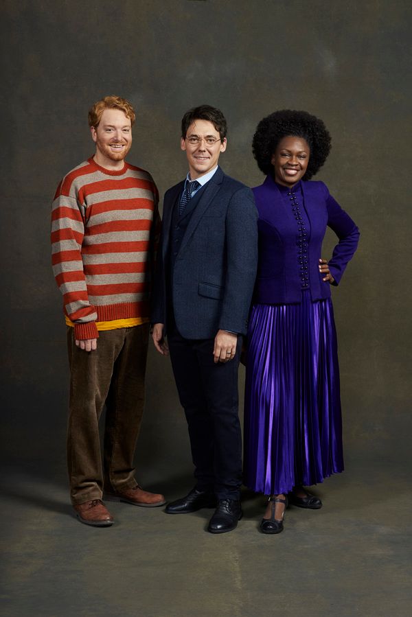 Photos: First Look at the Magical Cast of San Francisco's HARRY POTTER AND THE CURSED CHILD — photo 5 of 13