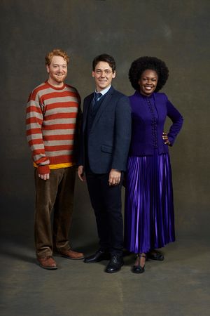 David Abeles, John Skelley, and Yanna McIntosh @ BroadwayWorld David Abeles, John Skelley, and Yanna McIntosh Photo