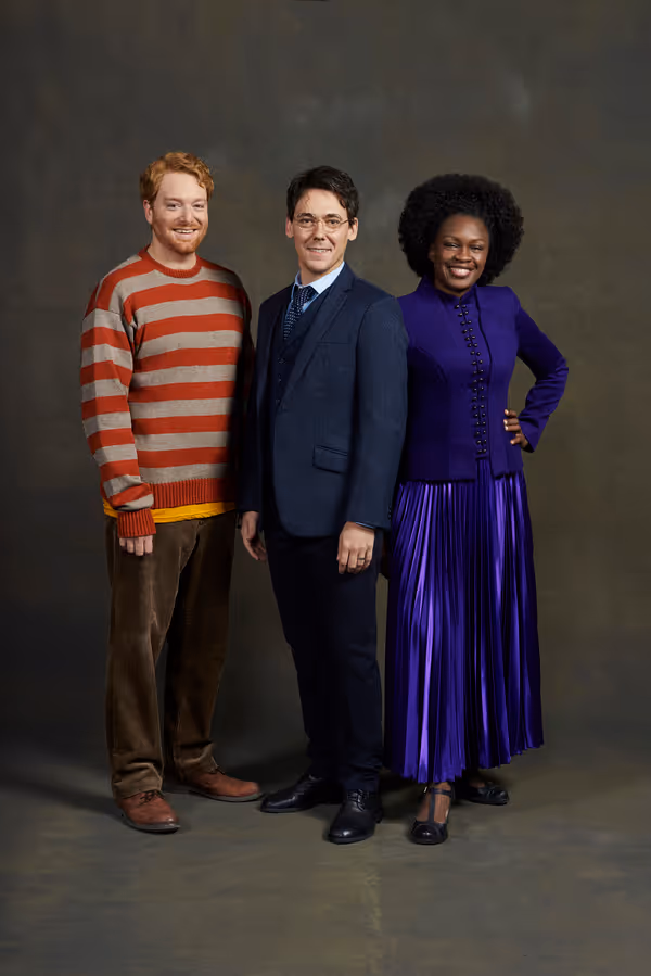 David Abeles, John Skelley, and Yanna McIntosh Photo