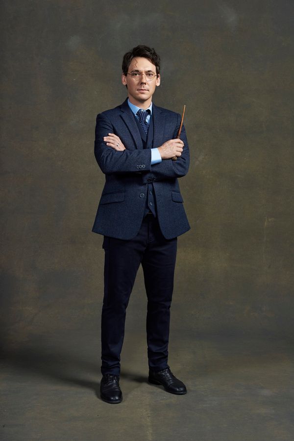 Photos: First Look at the Magical Cast of San Francisco's HARRY POTTER AND THE CURSED CHILD — photo 6 of 13