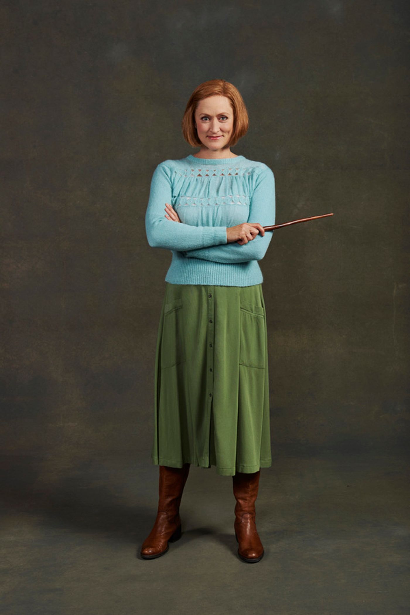 Photo Flash: First Look at the Magical Cast of San Francisco's HARRY POTTER AND THE CURSED CHILD  Image