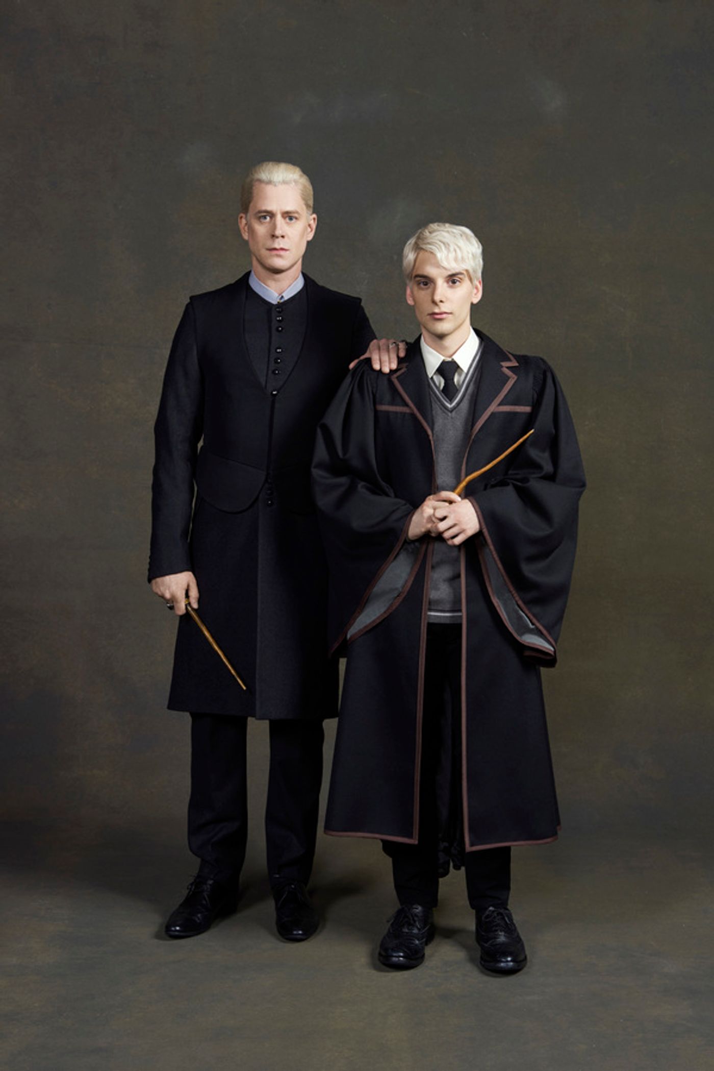 Photo Flash: First Look at the Magical Cast of San Francisco's HARRY POTTER AND THE CURSED CHILD  Image