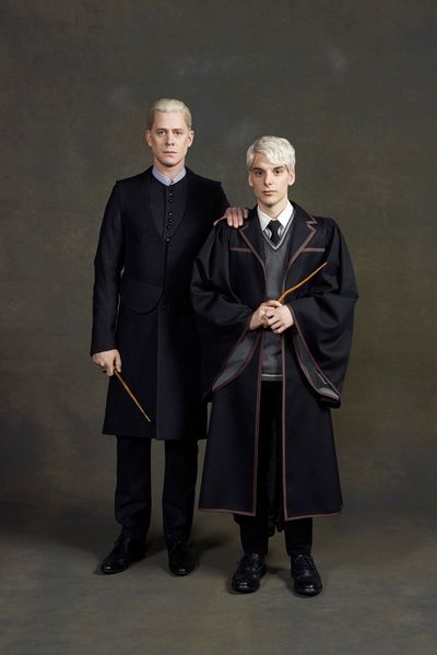 Lucas Hall and Jon Steiger Photo