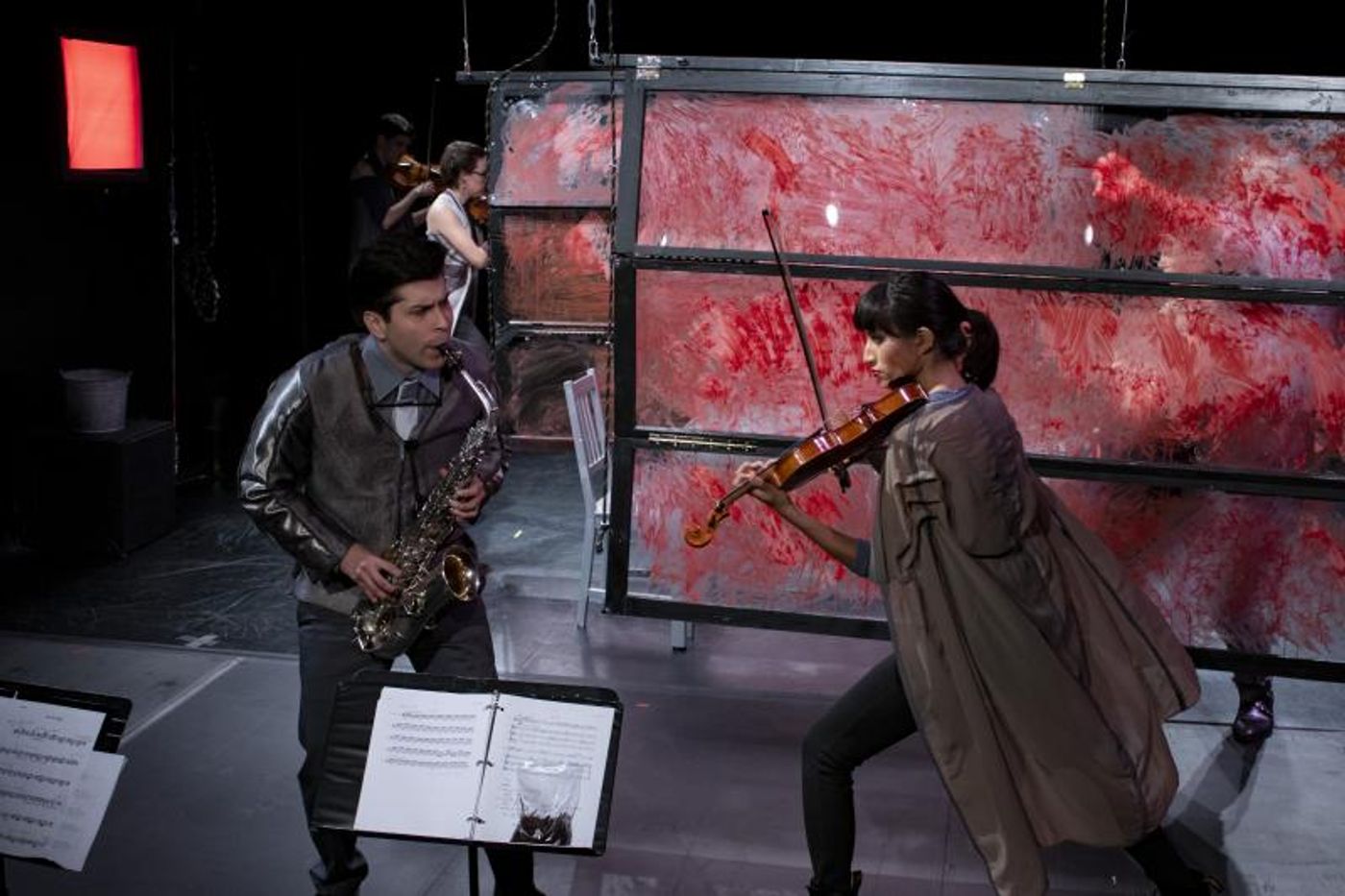 Review: Gently Woke, Lacking in Bite with THOUGHTS & PRAYERS  Image