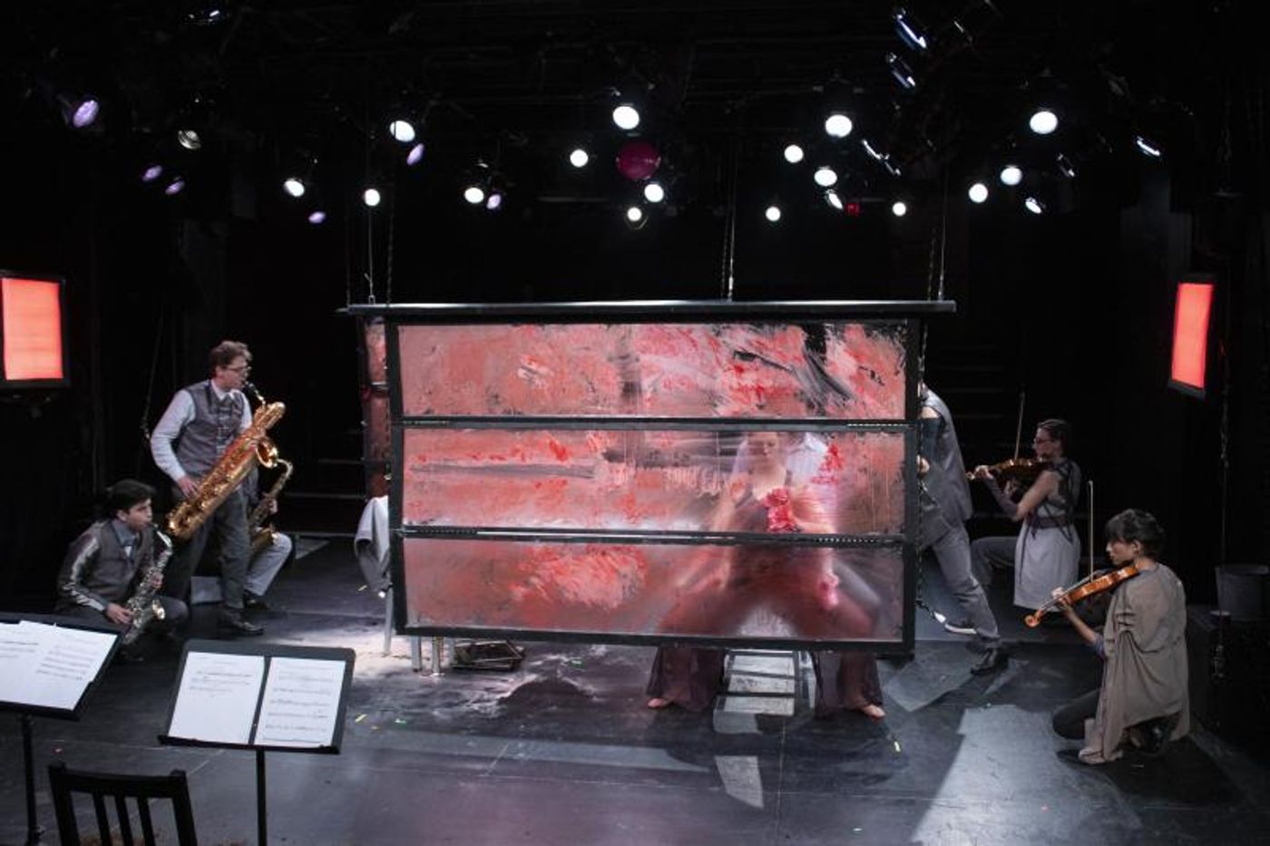 Review: Gently Woke, Lacking in Bite with THOUGHTS & PRAYERS  Image