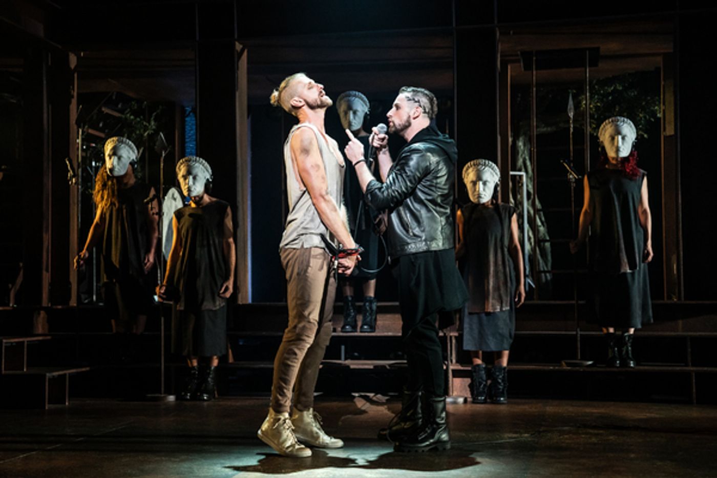 Photo Flash: First Look At The National Tour Of JESUS CHRIST SUPERSTAR  Image