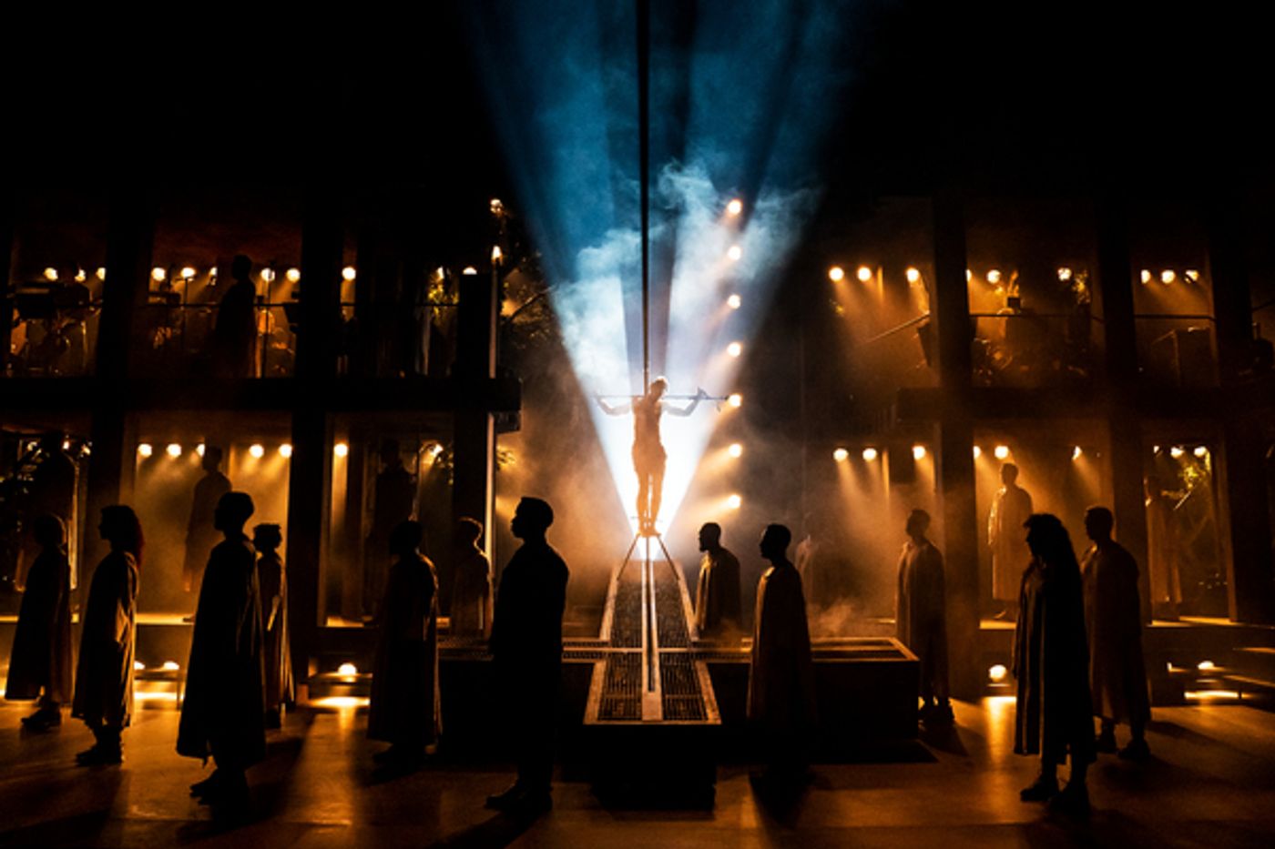 Photo Flash: First Look At The National Tour Of JESUS CHRIST SUPERSTAR  Image