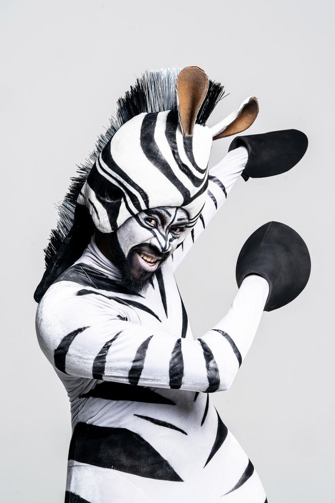 BWW Previews: Sao Paulo Will Move It Move It With MADAGASCAR, UMA AVENTURA MUSICAL BWW Previews: Sao Paulo Will Move It Move It With MADAGASCAR, UMA AVENTURA MUSICAL Image