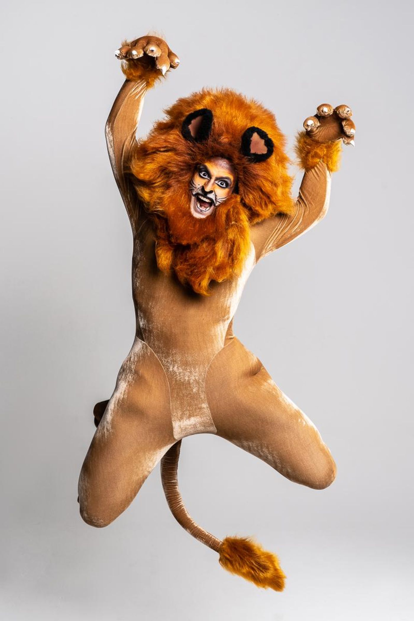 BWW Previews: Sao Paulo Will Move It Move It With MADAGASCAR, UMA AVENTURA MUSICAL BWW Previews: Sao Paulo Will Move It Move It With MADAGASCAR, UMA AVENTURA MUSICAL Image