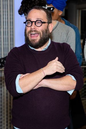 Stephen Brackett @ BroadwayWorld Stephen Brackett Photo