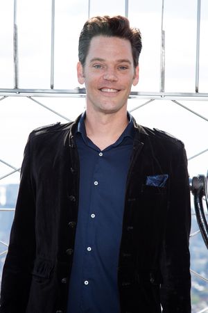 Ryan Knowles @ BroadwayWorld Ryan Knowles Photo