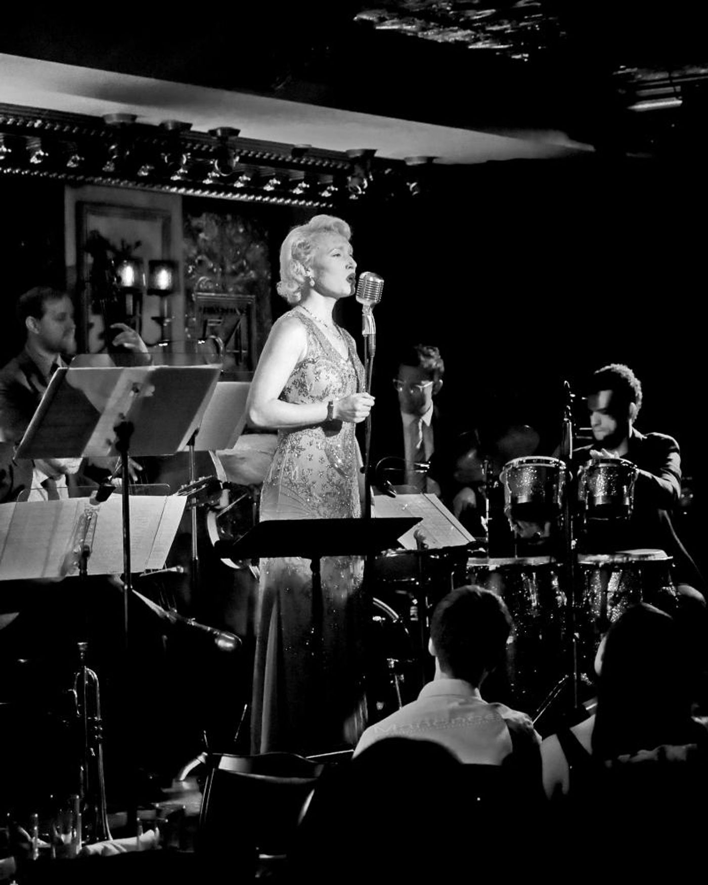 Review: FLEUR SEULE: Standards and Sweet Things  at Feinstein's / 54 Below  Image