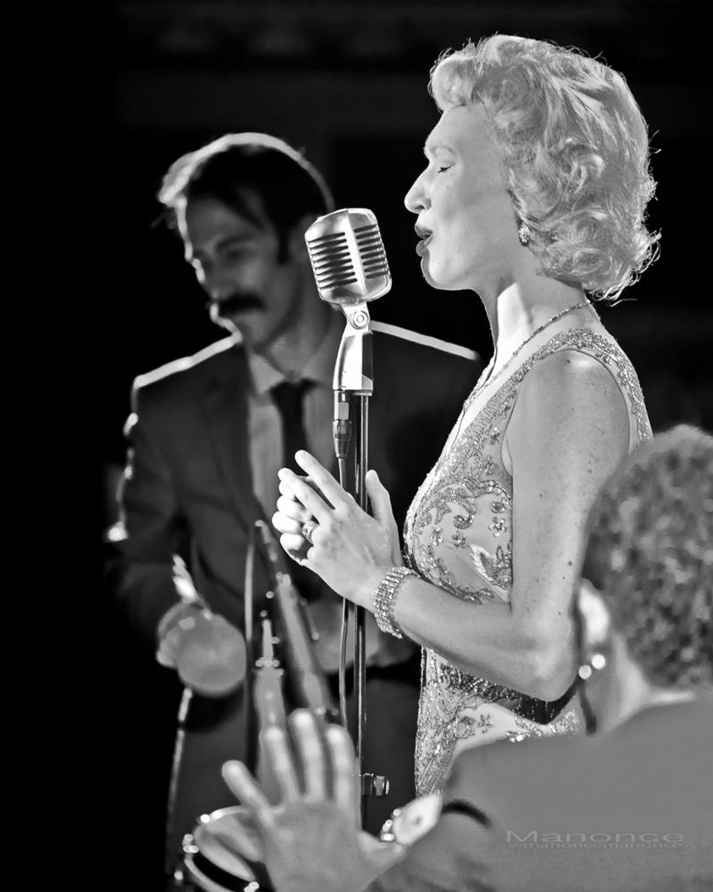 Review: FLEUR SEULE: Standards and Sweet Things  at Feinstein's / 54 Below  Image