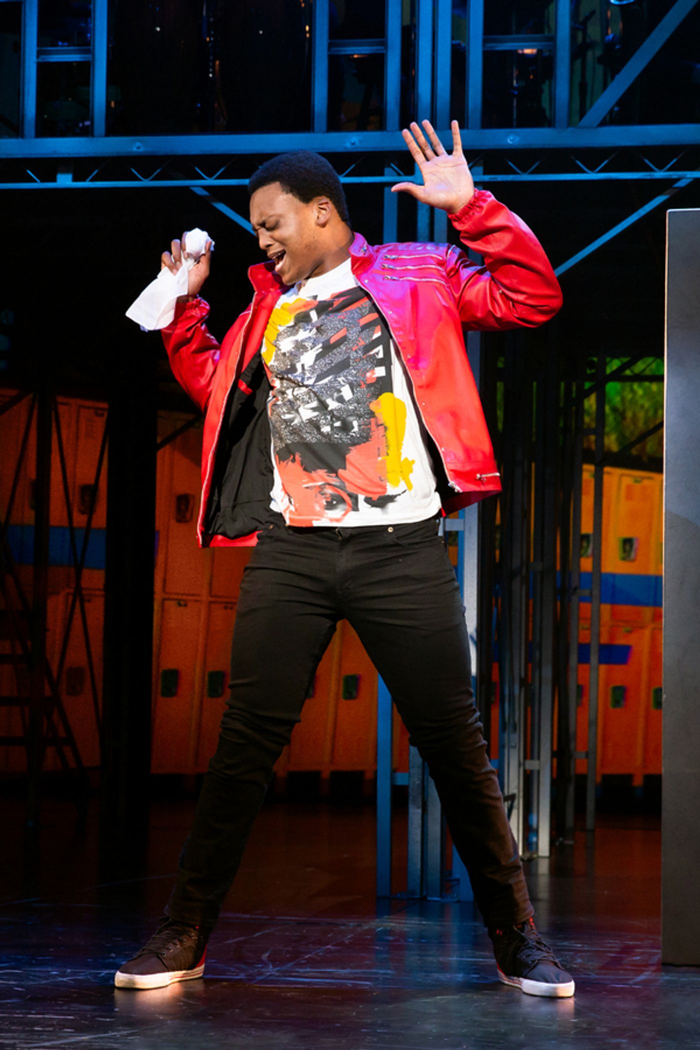 Photo Flash: Get A First Look At FOOTLOOSE At The Kennedy Center  Image