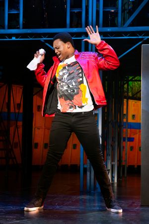 J Quinton Johnson Photo