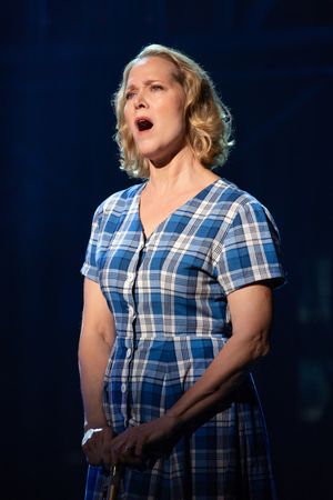 Rebecca Luker @ BroadwayWorld Rebecca Luker Photo