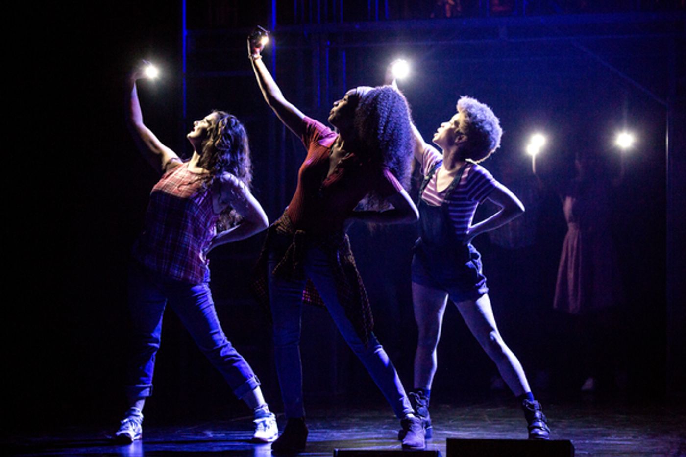 Photo Flash: Get A First Look At FOOTLOOSE At The Kennedy Center  Image