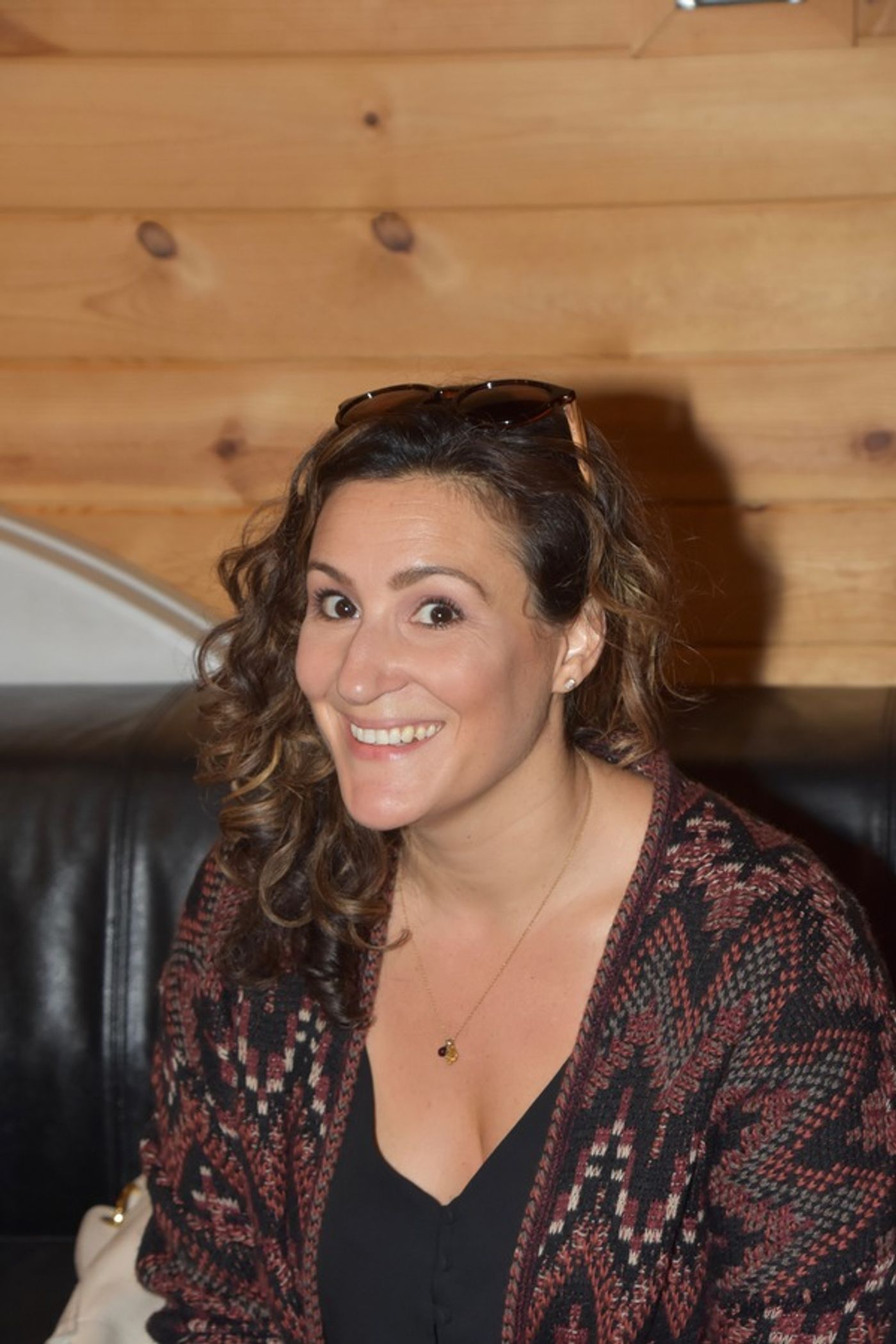 BWW Exclusive: The Broadway Baby Mamas Sing Carols For A Cure!  Image