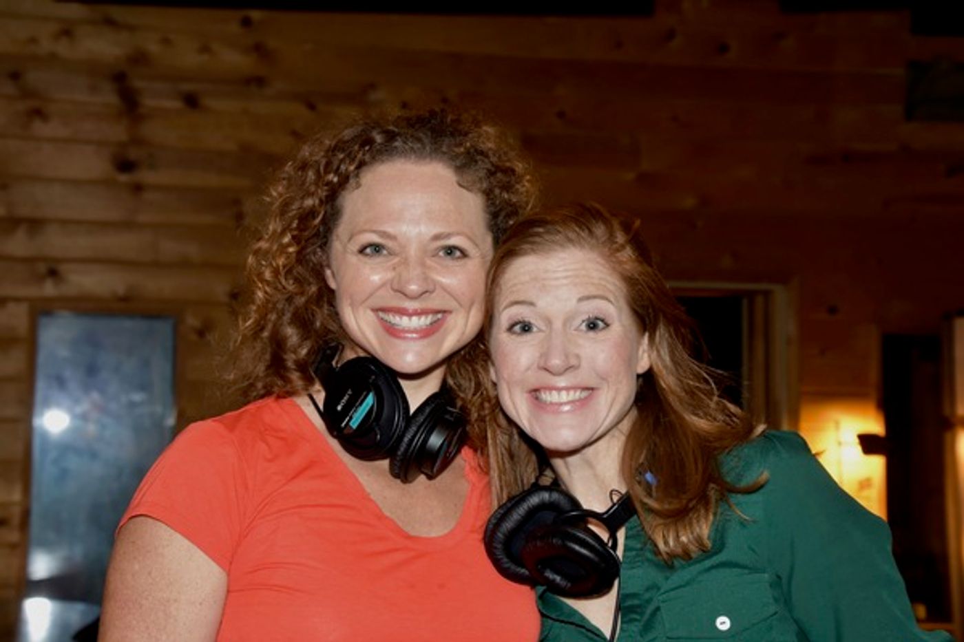 BWW Exclusive: The Broadway Baby Mamas Sing Carols For A Cure!  Image