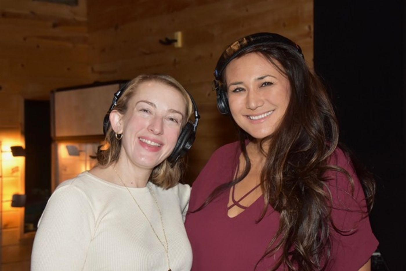 BWW Exclusive: The Broadway Baby Mamas Sing Carols For A Cure!  Image