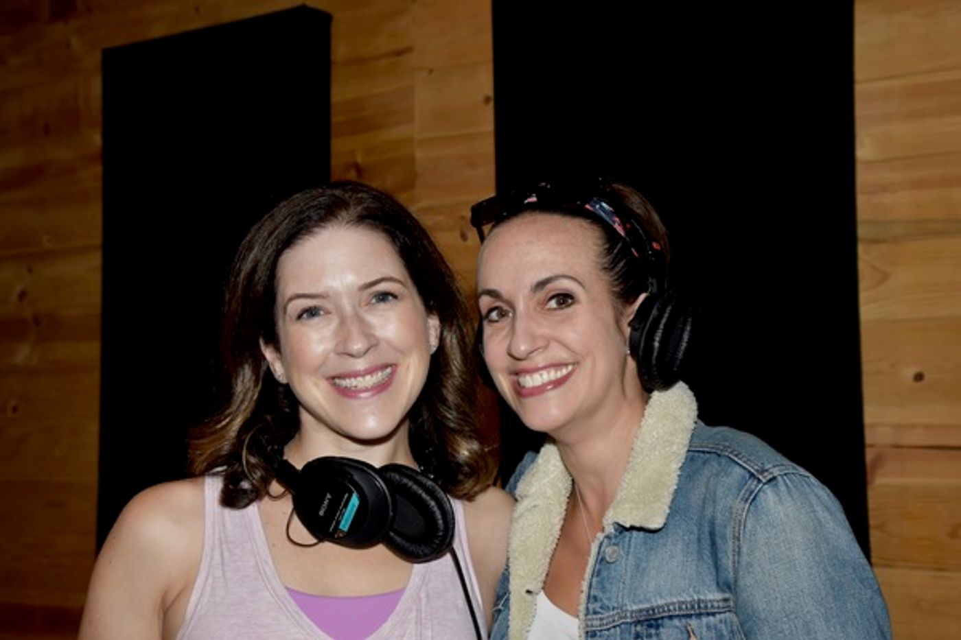 BWW Exclusive: The Broadway Baby Mamas Sing Carols For A Cure!  Image