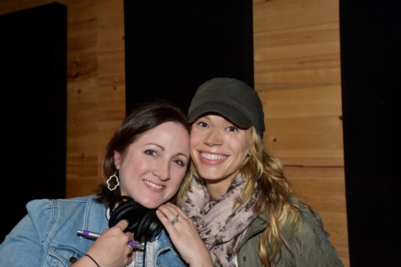 BWW Exclusive: The Broadway Baby Mamas Sing Carols For A Cure!  Image