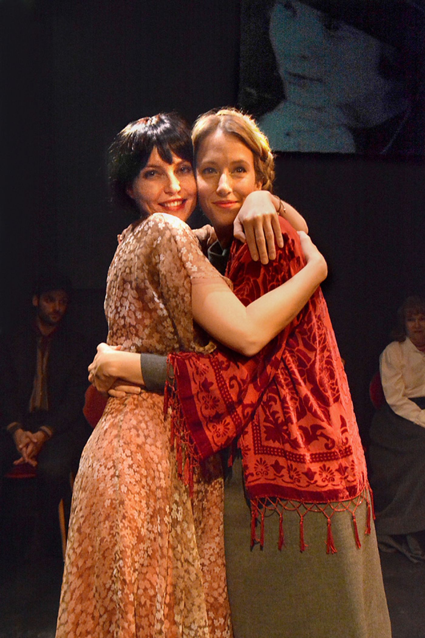 Photo Flash: Padua Playwrights Presents the NYC Premiere MAYAKOVSKY AND STALIN  Image