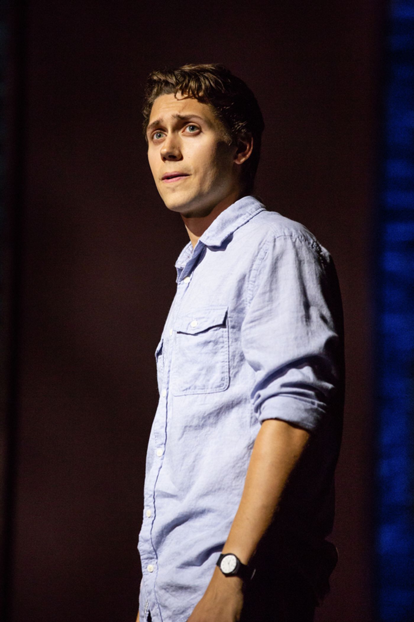 Photo Flash: WHEN IT HAPPENS TO YOU Opens At The Sheen Center Photo Flash: WHEN IT HAPPENS TO YOU Opens At The Sheen Center Image