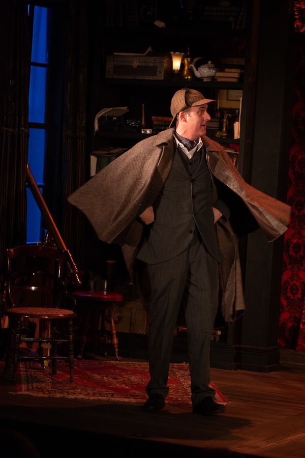 Kevin McKillip (Holmes)
 Photo
