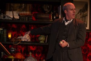 Kevin McKillip (Holmes) @ BroadwayWorld Kevin McKillip (Holmes) Photo