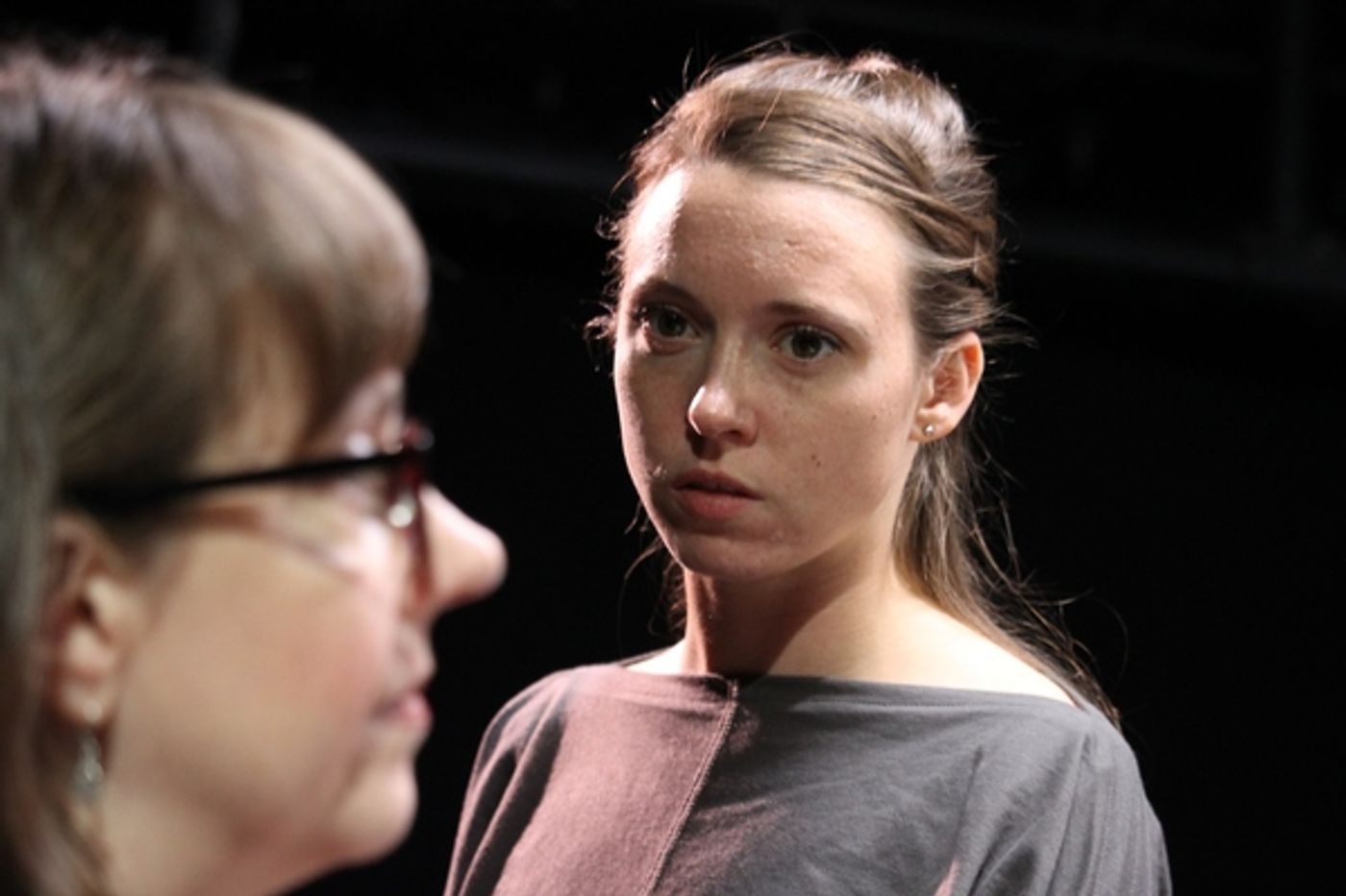 Photo Flash: The Comrades Present The Midwest Premiere Of Mike Bartlett's CONTRACTIONS  Image