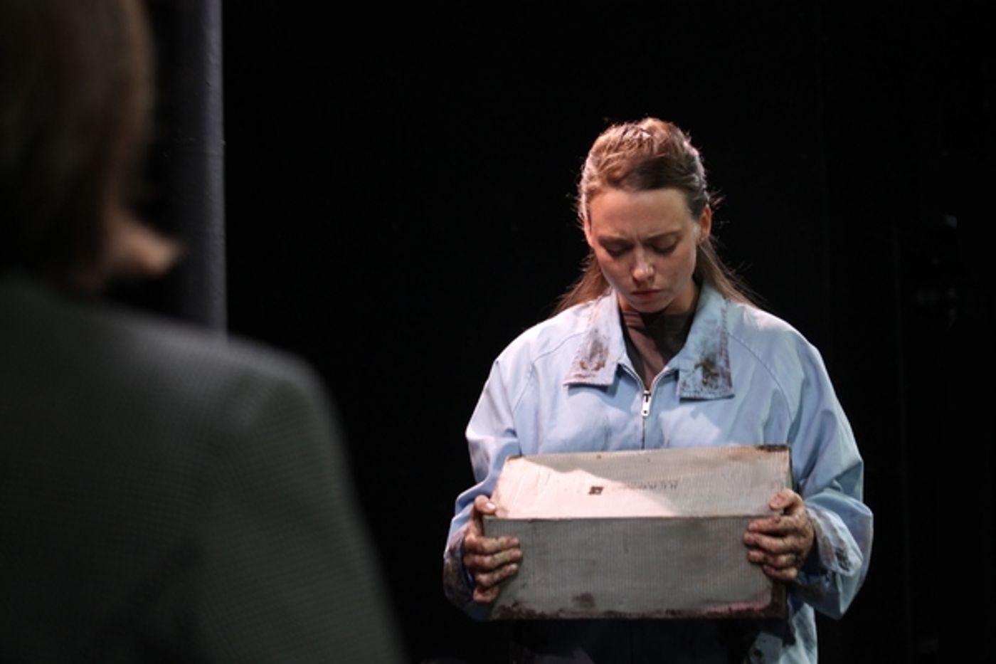 Photo Flash: The Comrades Present The Midwest Premiere Of Mike Bartlett's CONTRACTIONS  Image