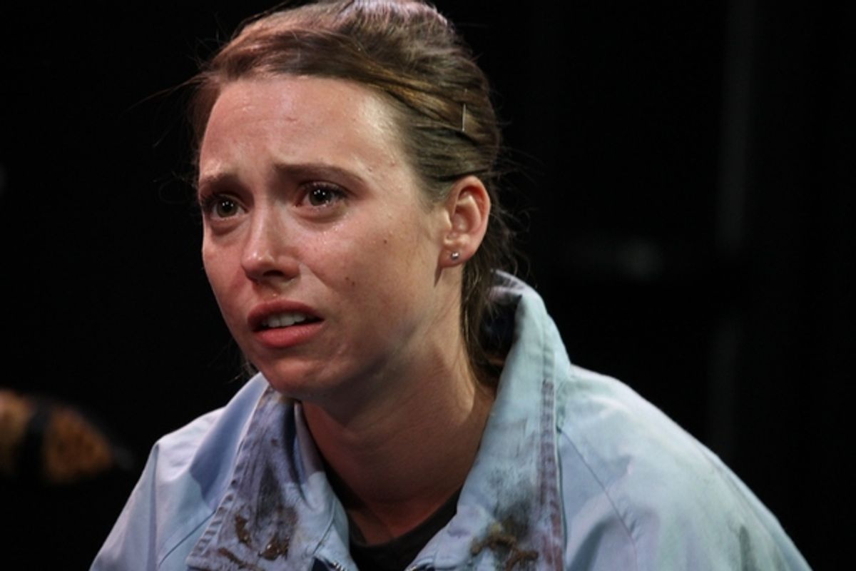 Cydney Moody (Emma) at 