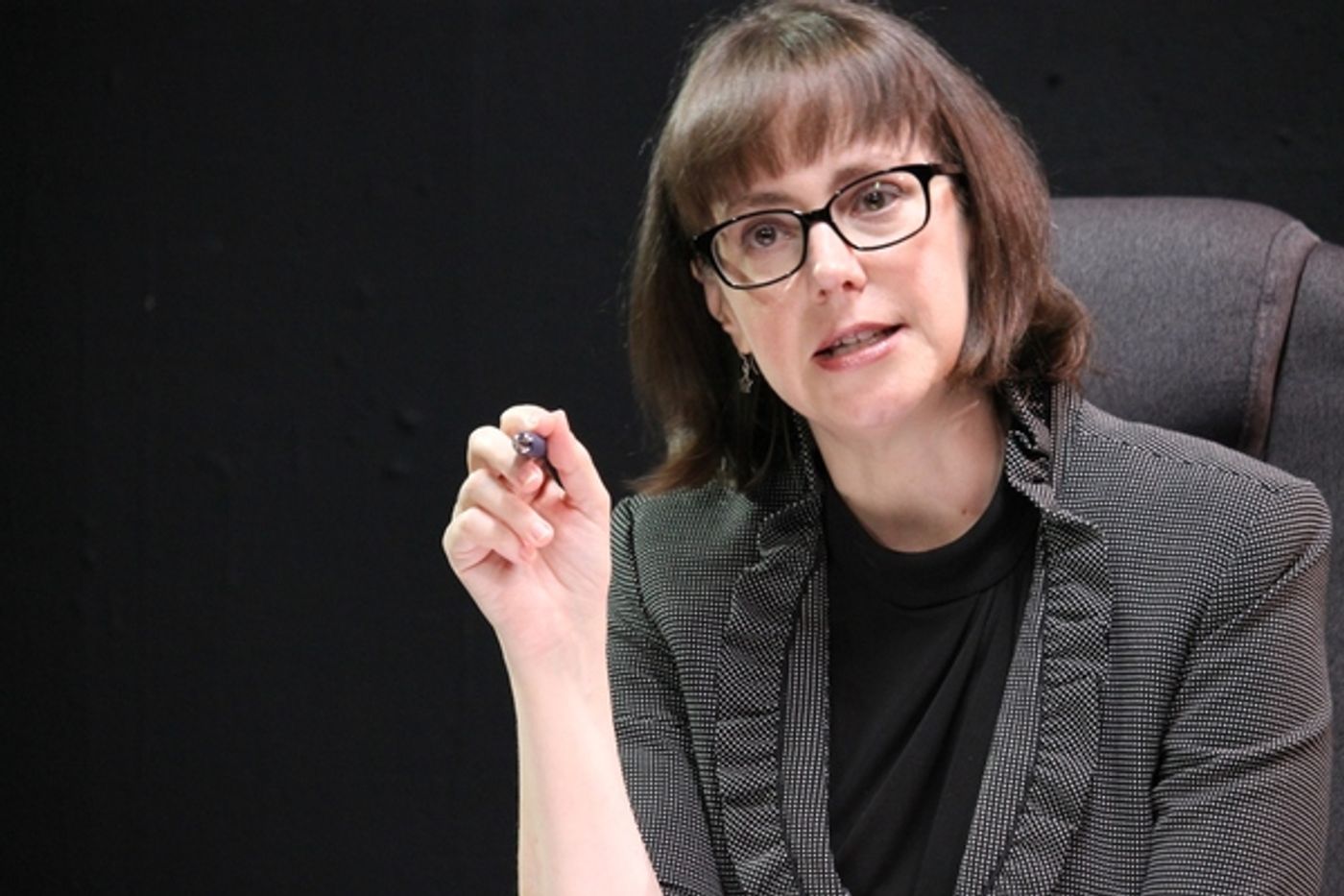 Photo Flash: The Comrades Present The Midwest Premiere Of Mike Bartlett's CONTRACTIONS  Image