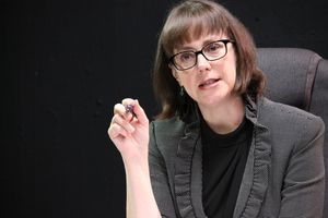 Melissa Reeves (The Manager) @ BroadwayWorld Melissa Reeves (The Manager) Photo