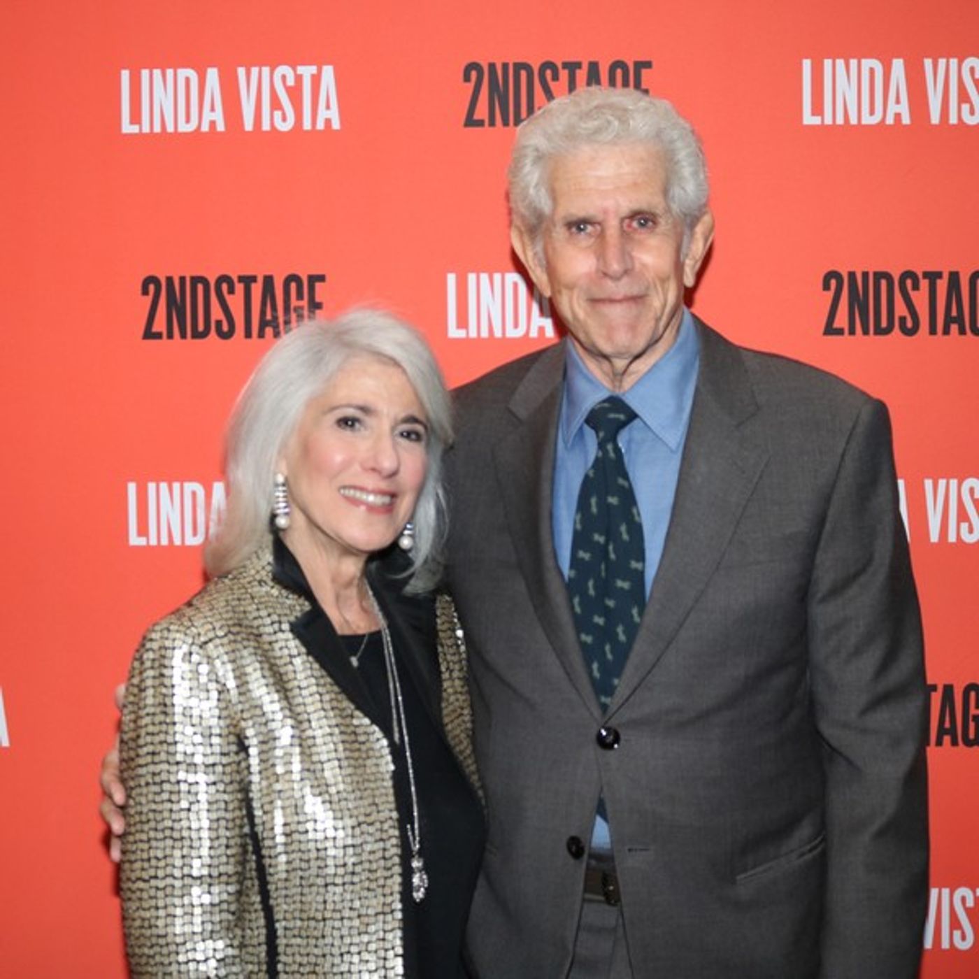 Photo Coverage: On the Opening Night Red Carpet for LINDA VISTA  Image