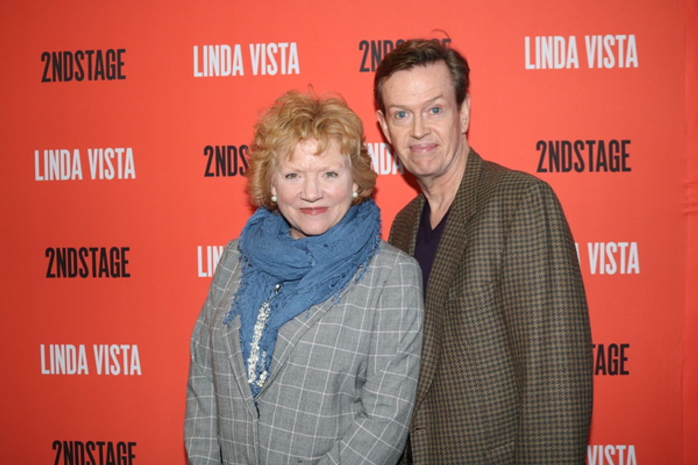 Photo Coverage: On the Opening Night Red Carpet for LINDA VISTA  Image