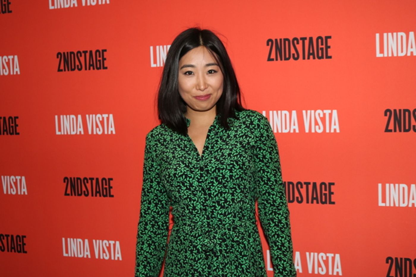 Photo Coverage: On the Opening Night Red Carpet for LINDA VISTA  Image