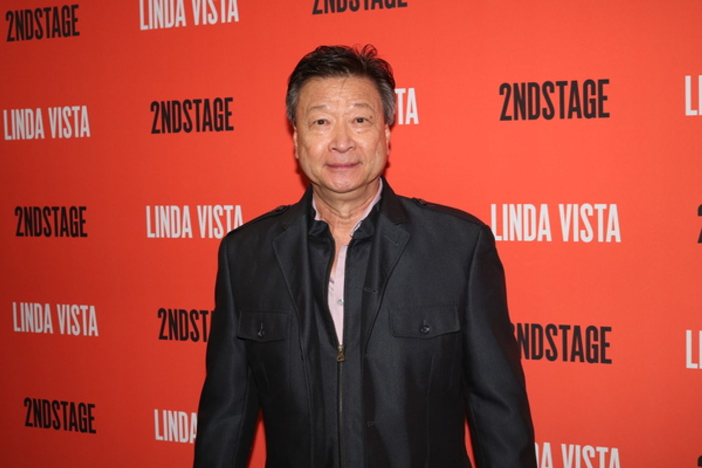 Photo Coverage: On the Opening Night Red Carpet for LINDA VISTA  Image