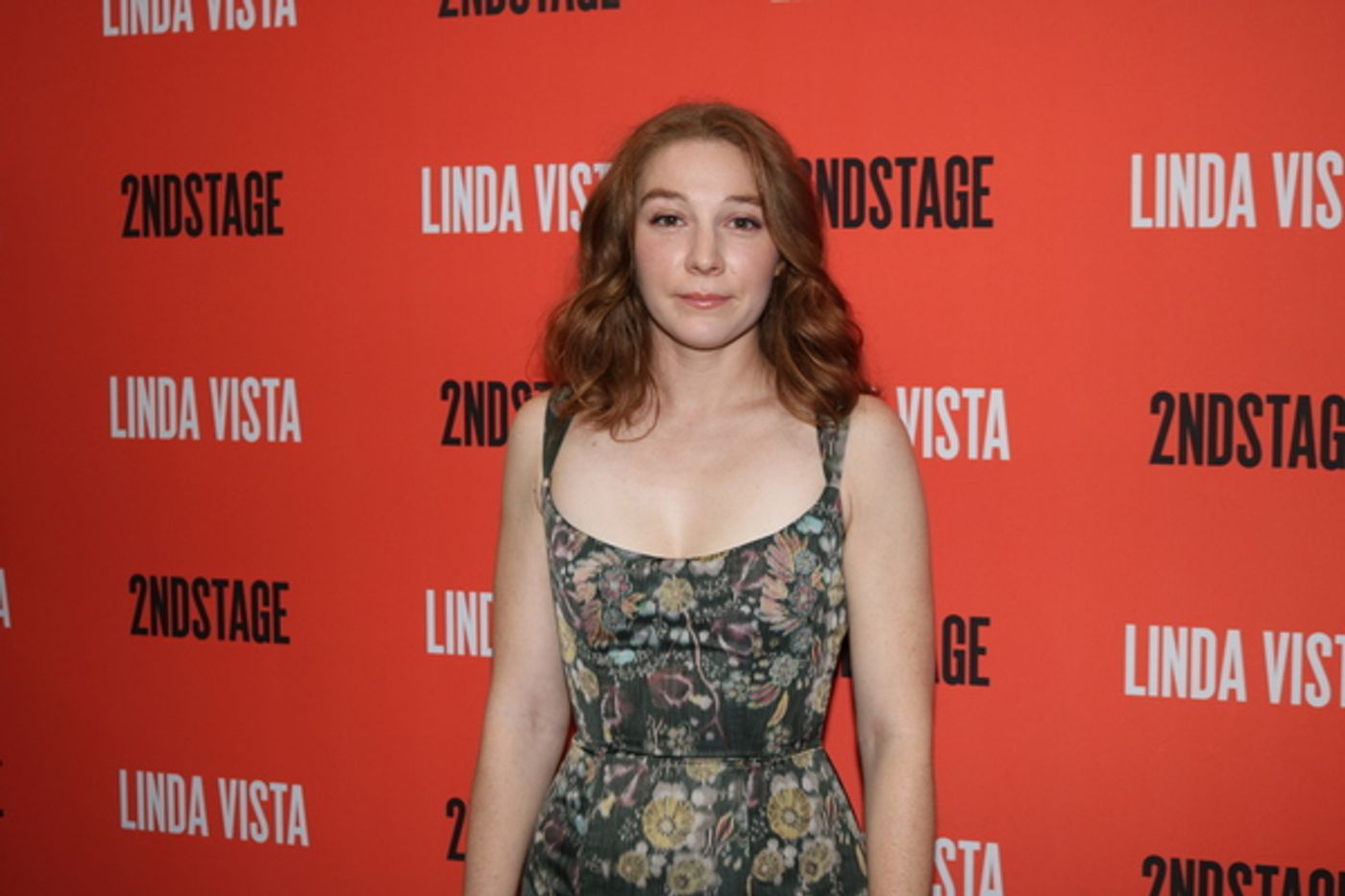 Photo Coverage: On the Opening Night Red Carpet for LINDA VISTA  Image
