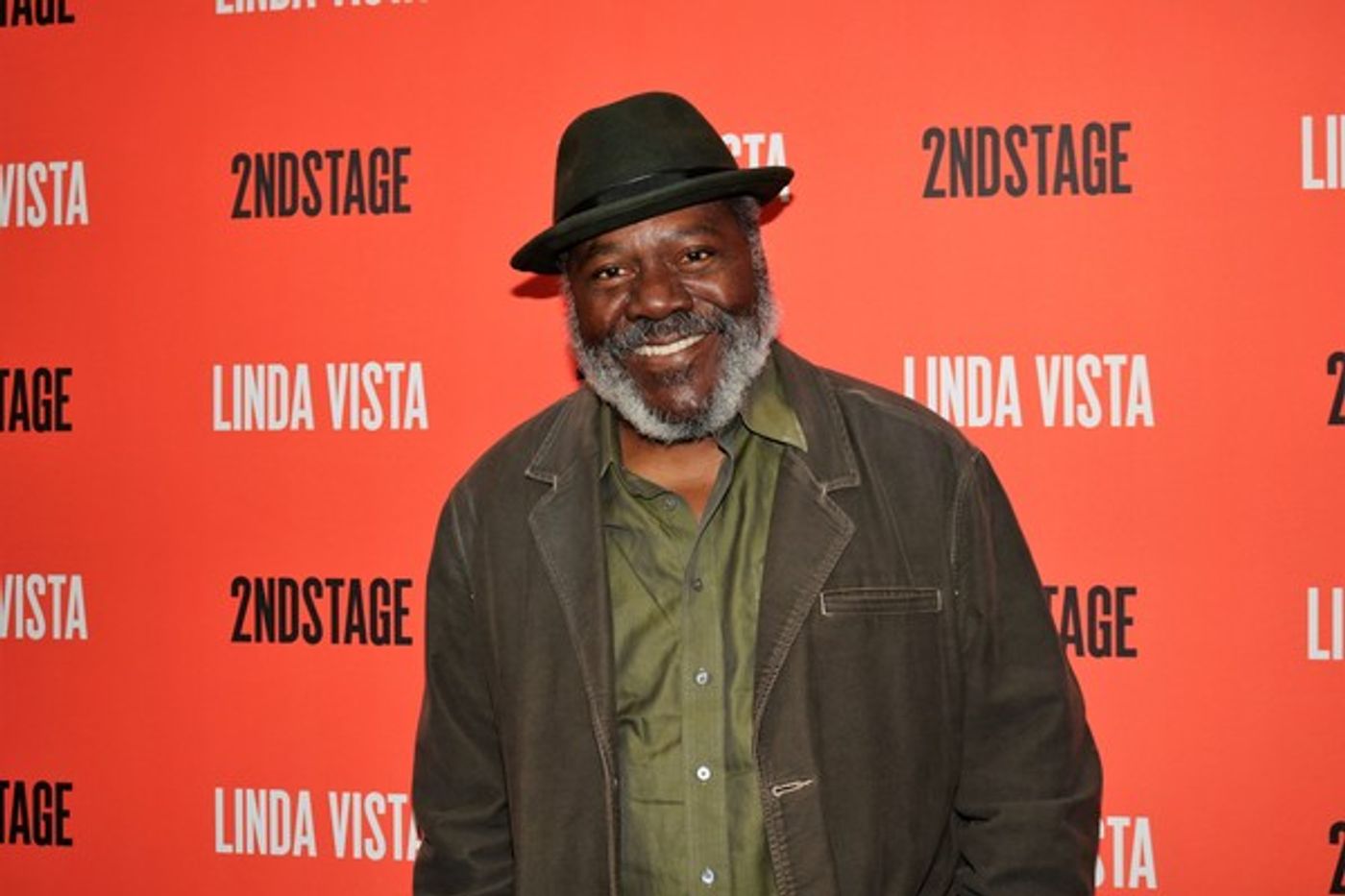 Photo Coverage: On the Opening Night Red Carpet for LINDA VISTA  Image