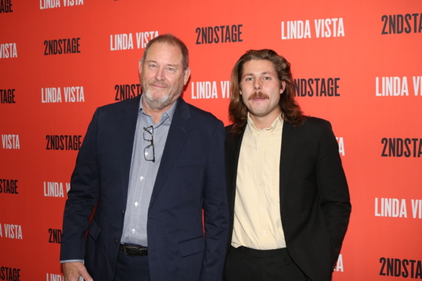 Photo Coverage: On the Opening Night Red Carpet for LINDA VISTA  Image