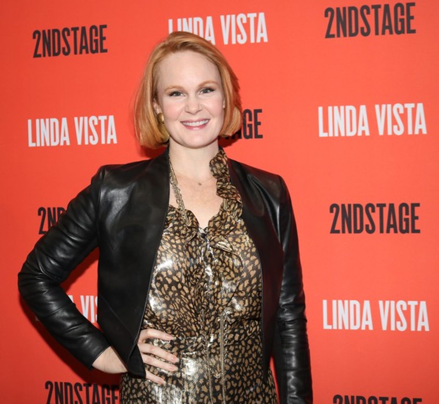 Photo Coverage: On the Opening Night Red Carpet for LINDA VISTA  Image