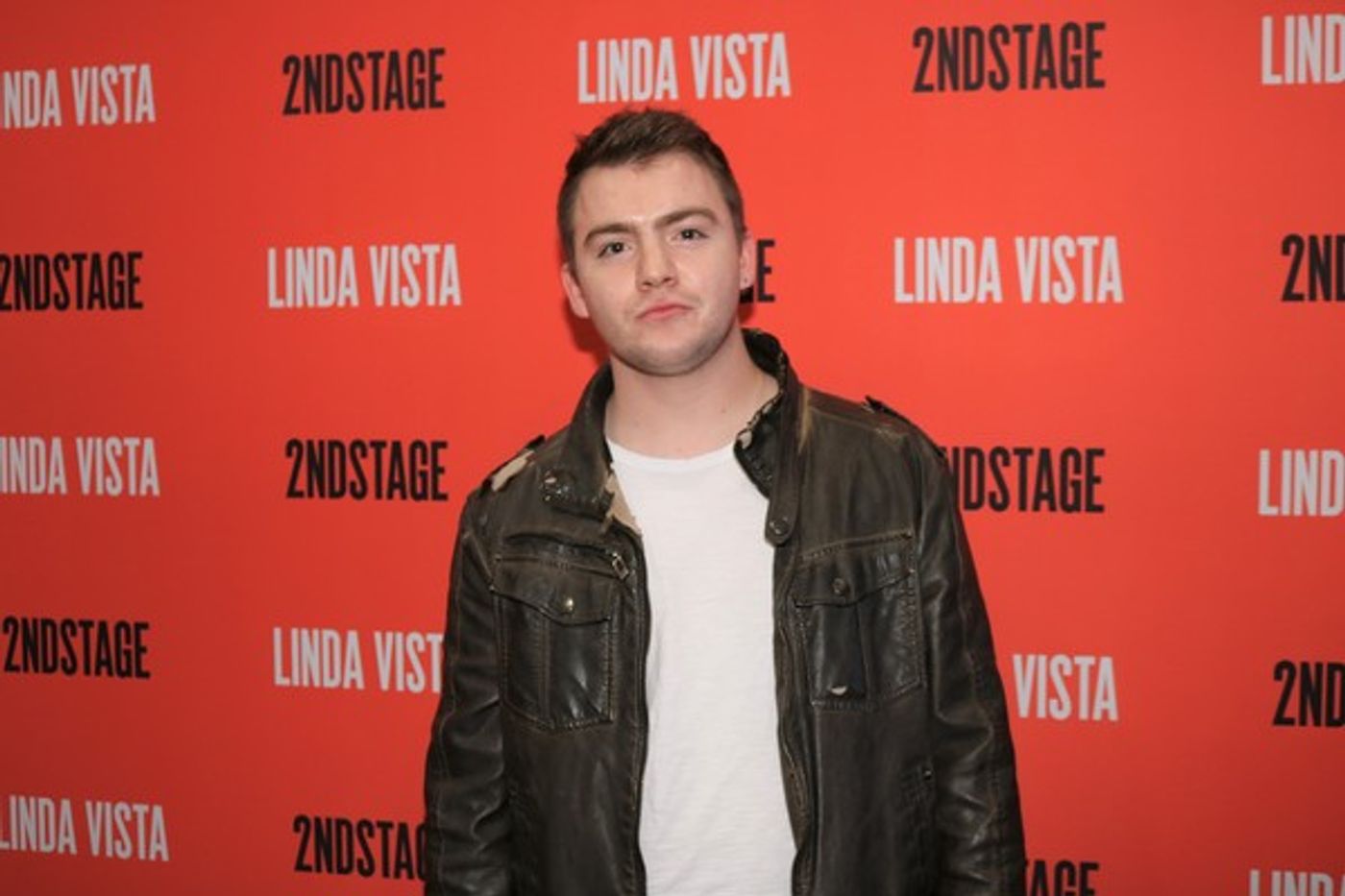 Photo Coverage: On the Opening Night Red Carpet for LINDA VISTA  Image