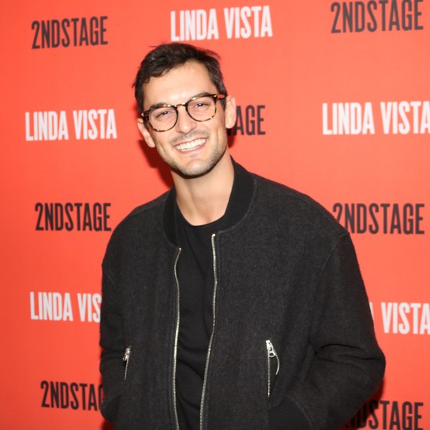 Photo Coverage: On the Opening Night Red Carpet for LINDA VISTA  Image