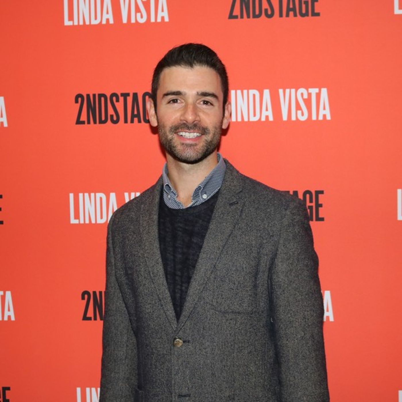 Photo Coverage: On the Opening Night Red Carpet for LINDA VISTA  Image