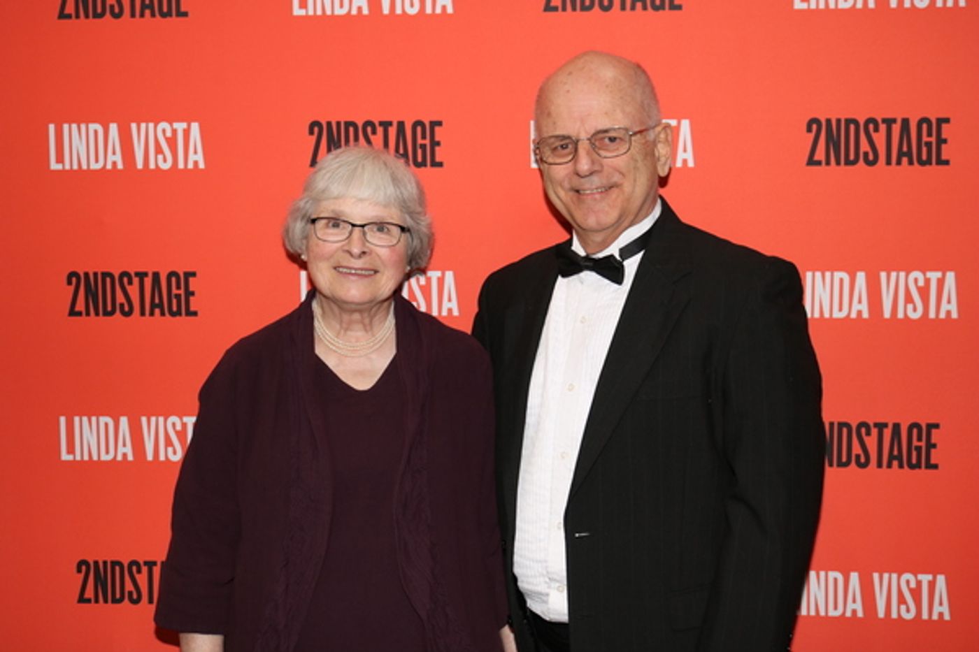Photo Coverage: On the Opening Night Red Carpet for LINDA VISTA  Image