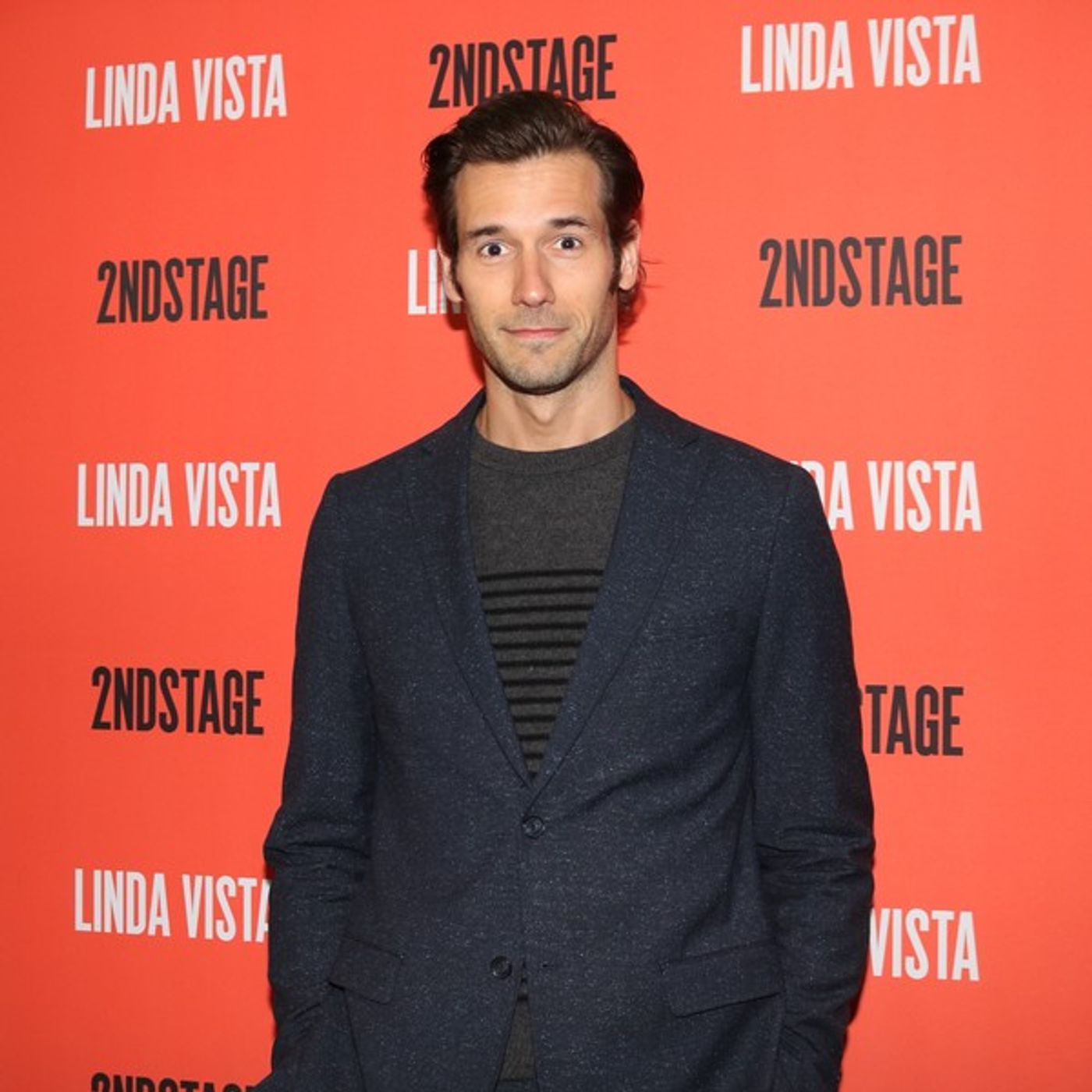 Photo Coverage: On the Opening Night Red Carpet for LINDA VISTA  Image